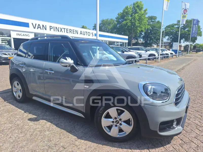 2018 Mini Countryman
