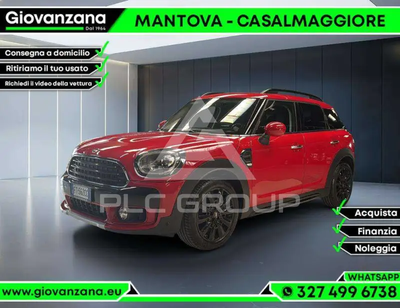 2018 Mini Countryman