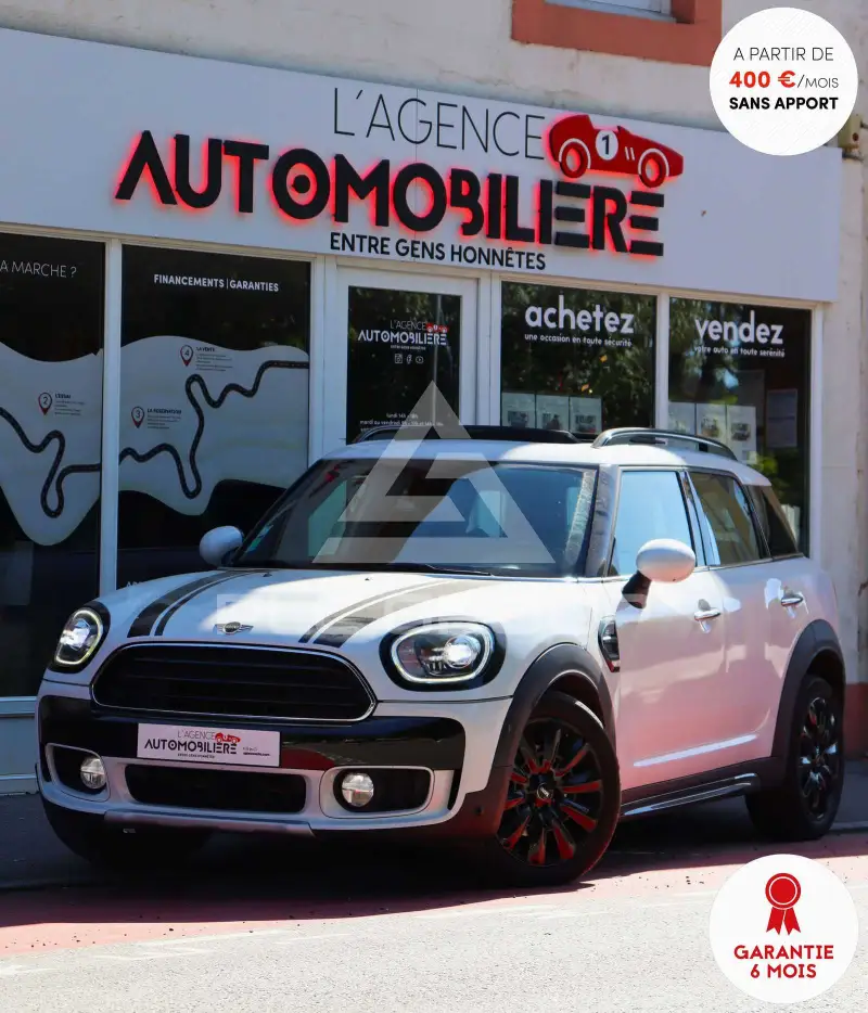 2018 Mini Countryman