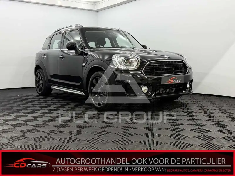 2018 Mini Countryman
