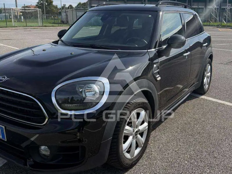 2018 Mini Countryman
