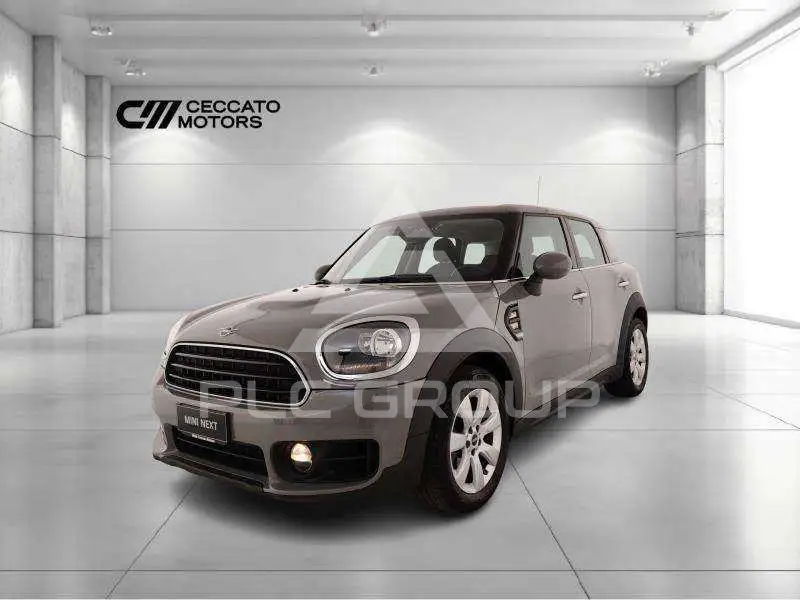 2018 Mini Countryman