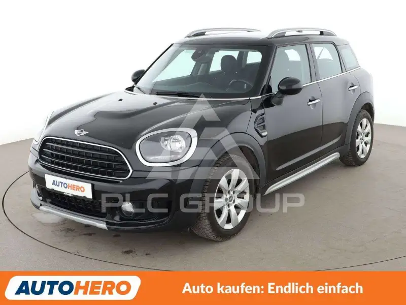 2018 Mini Countryman