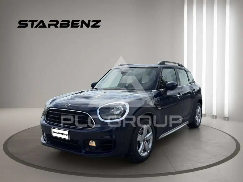 2018 Mini Countryman