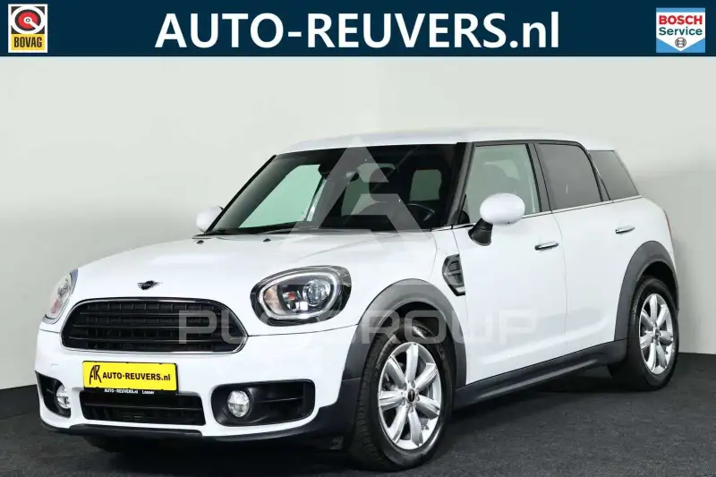 2018 Mini Countryman