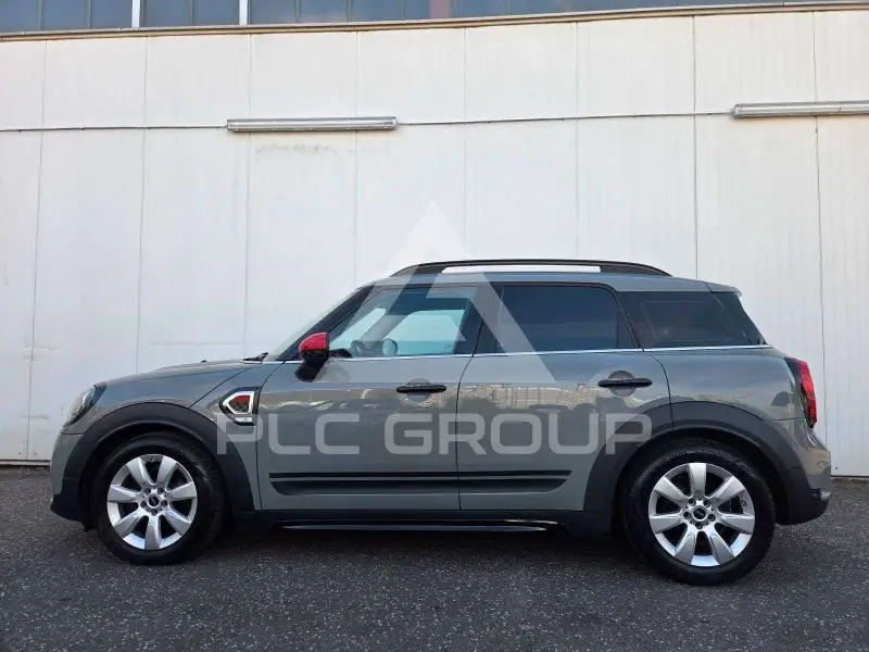 2018 Mini Countryman