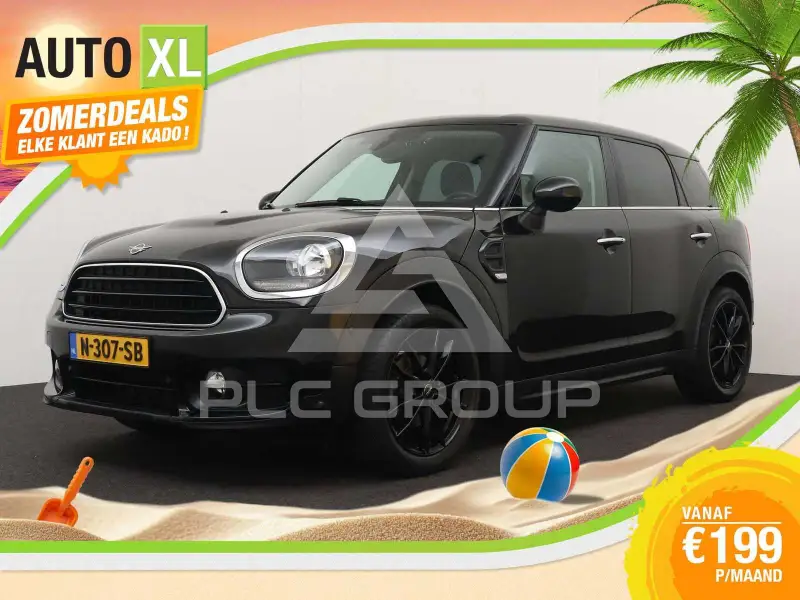 2018 Mini Countryman