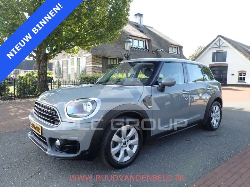 2018 Mini Countryman