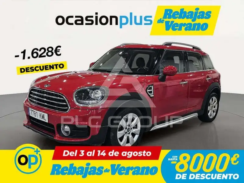 2018 Mini Countryman