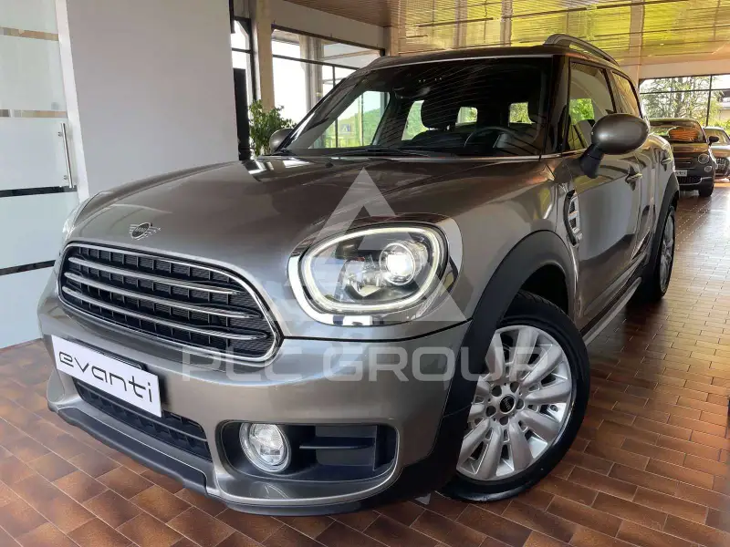 2018 Mini Countryman