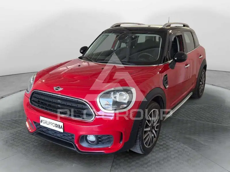 2018 Mini Countryman