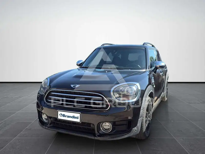 2018 Mini Countryman