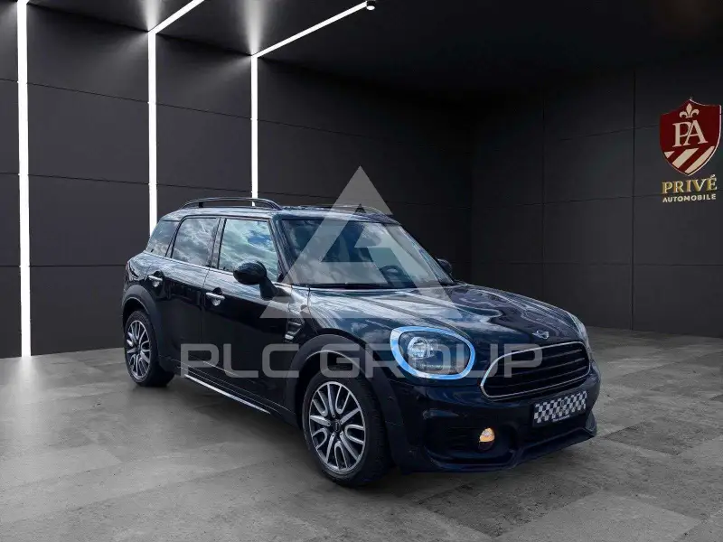 2018 Mini Countryman