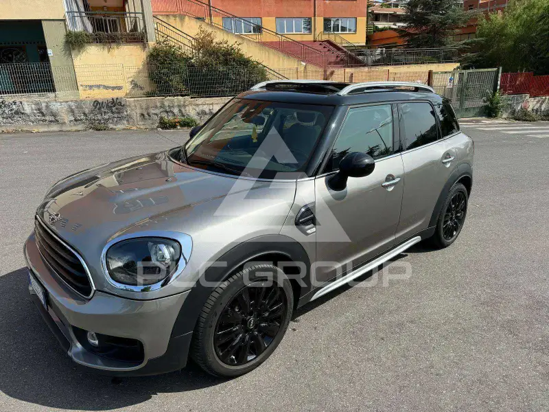 2018 Mini Countryman