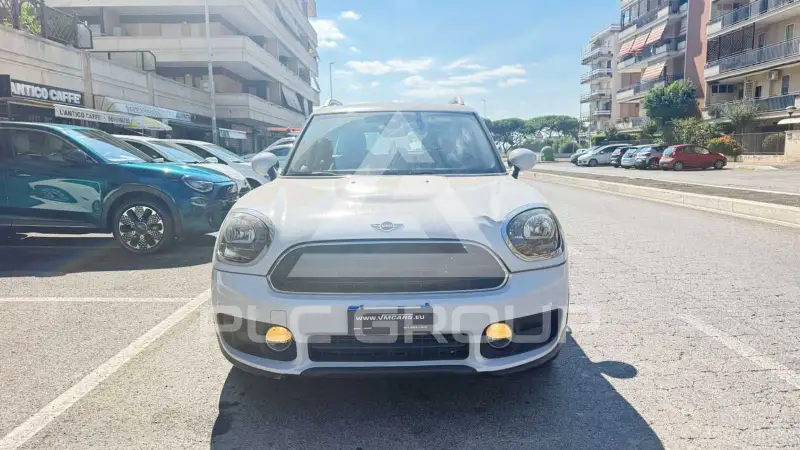 2018 Mini Countryman