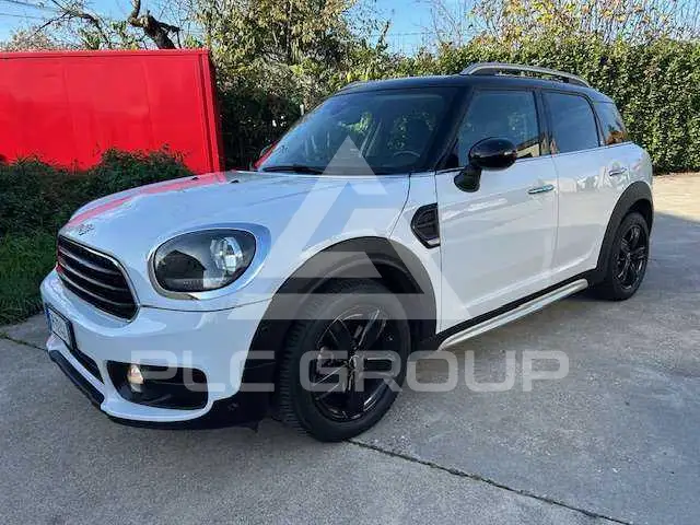 2018 Mini Countryman