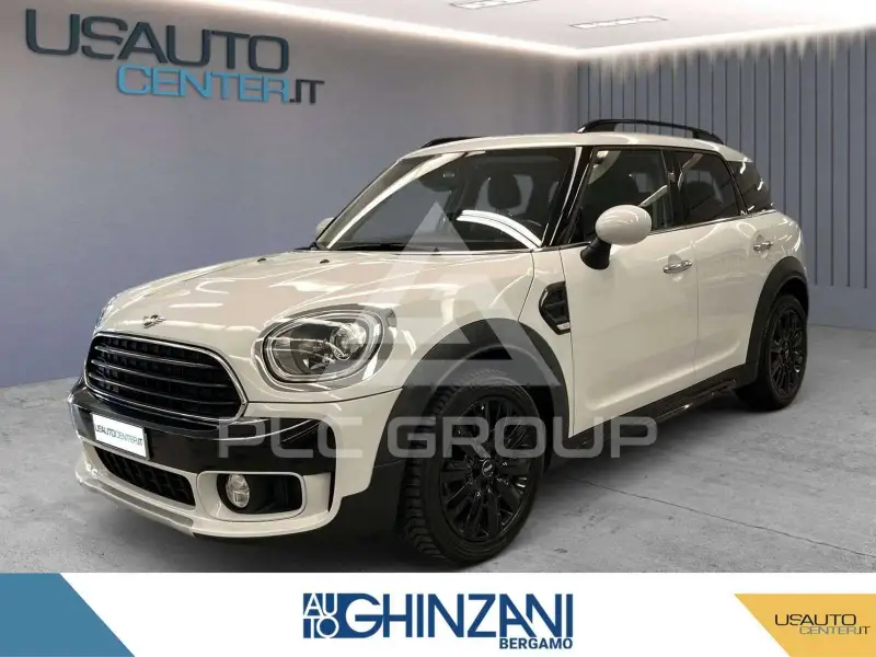 2018 Mini Countryman