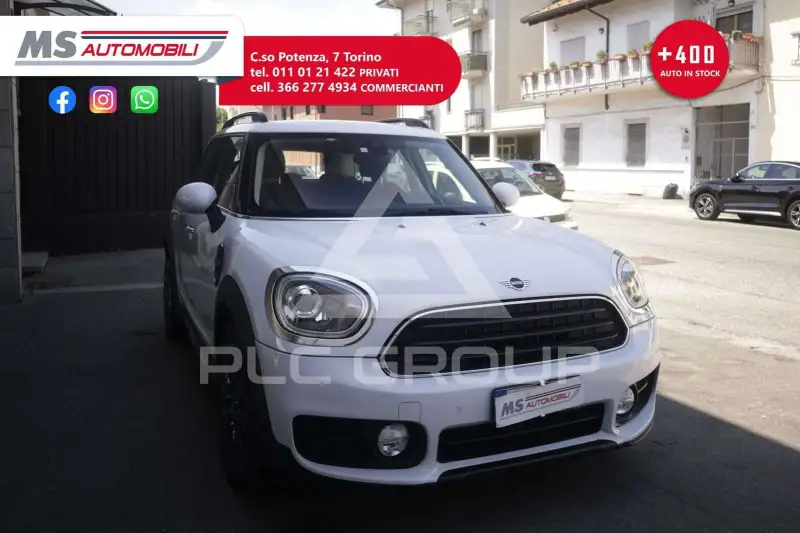 2018 Mini Countryman