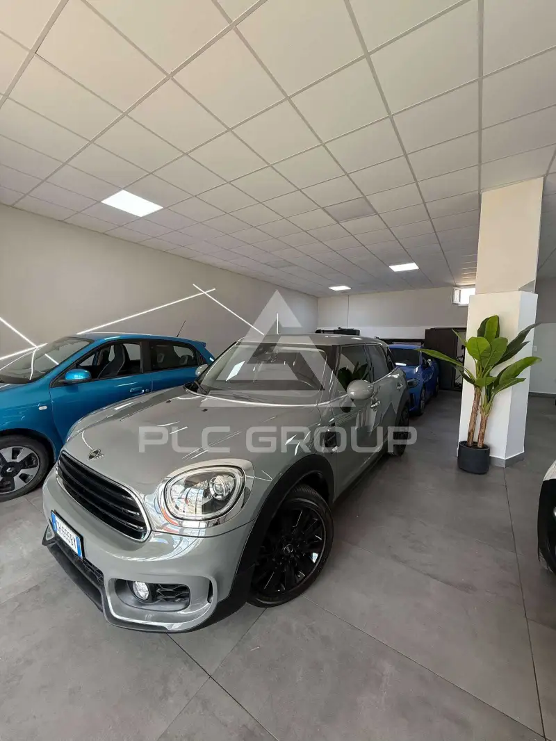 2018 Mini Countryman