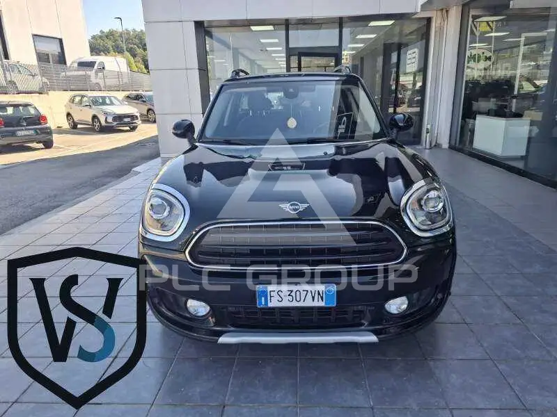 2018 Mini Countryman