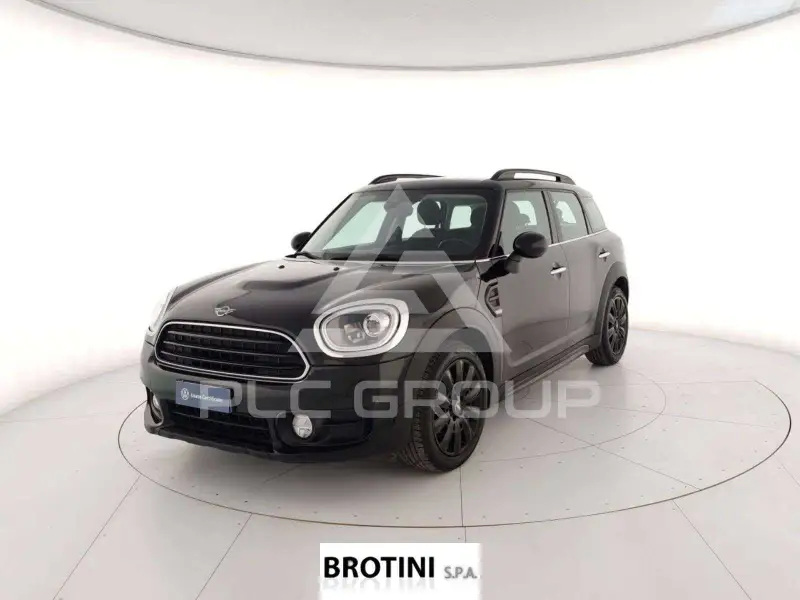 2018 Mini Countryman