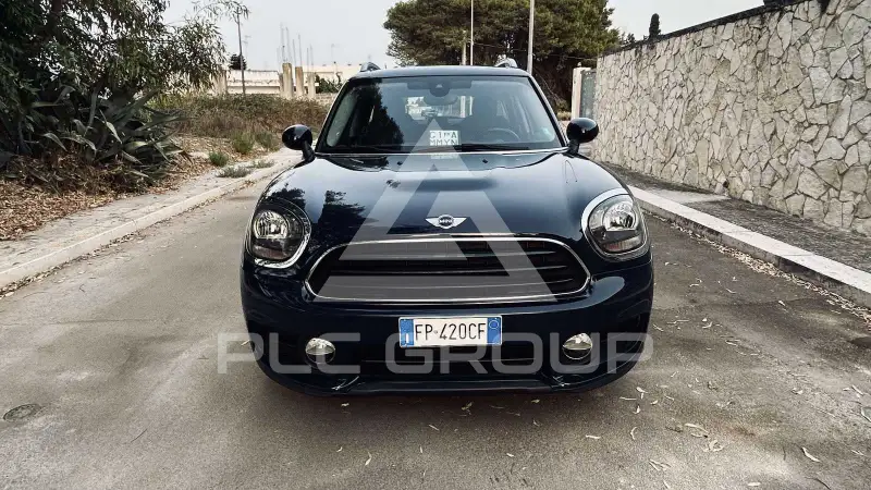 2018 Mini Countryman