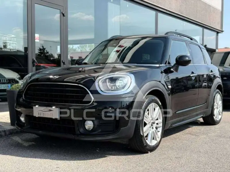 2018 Mini Countryman