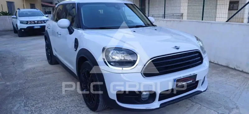 2018 Mini Countryman