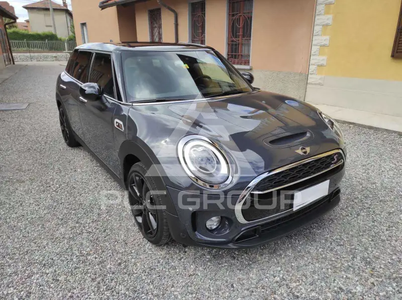 2018 Mini COOPER