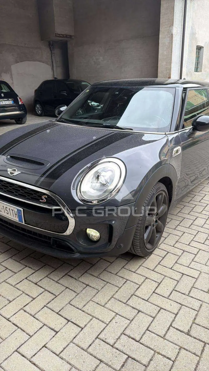 2018 Mini COOPER