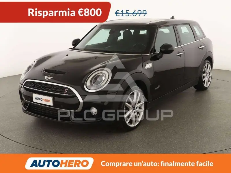2018 Mini COOPER