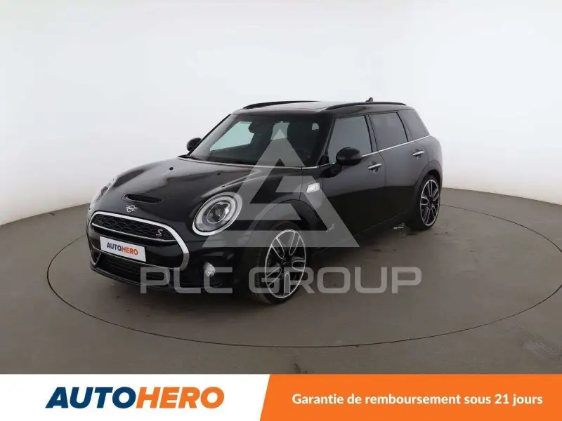 2018 Mini COOPER