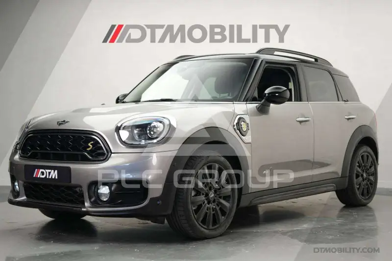 2018 Mini Countryman