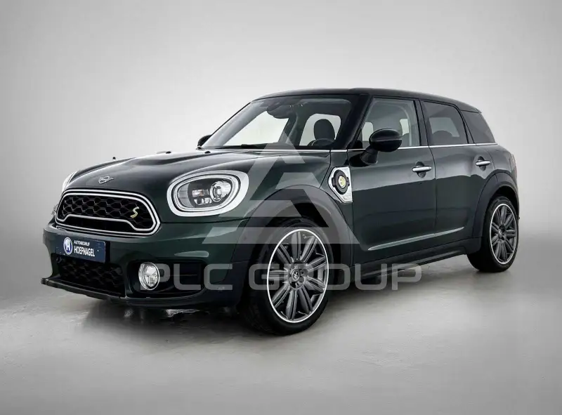 2018 Mini Countryman