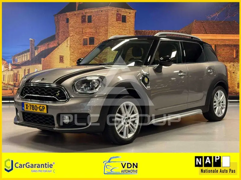 2018 Mini Countryman