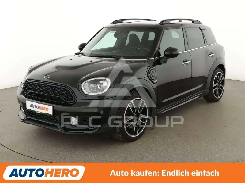 2018 Mini Countryman