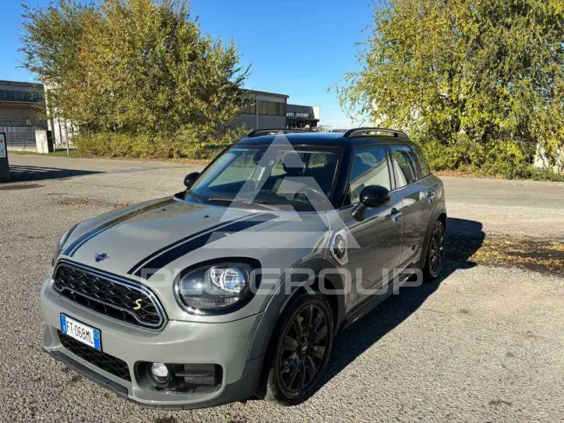 2018 Mini Countryman