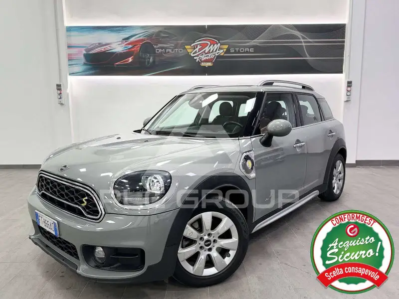 2018 Mini Countryman
