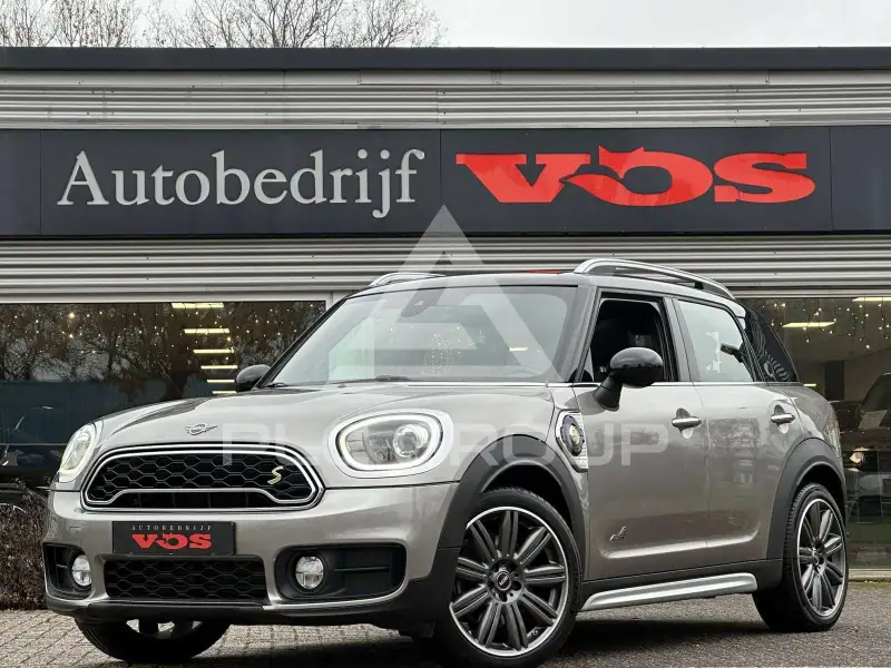 2018 Mini Countryman