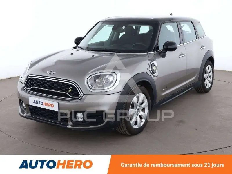 2018 Mini Countryman