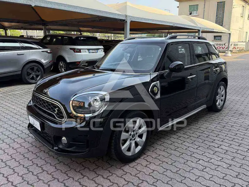 2018 Mini Countryman