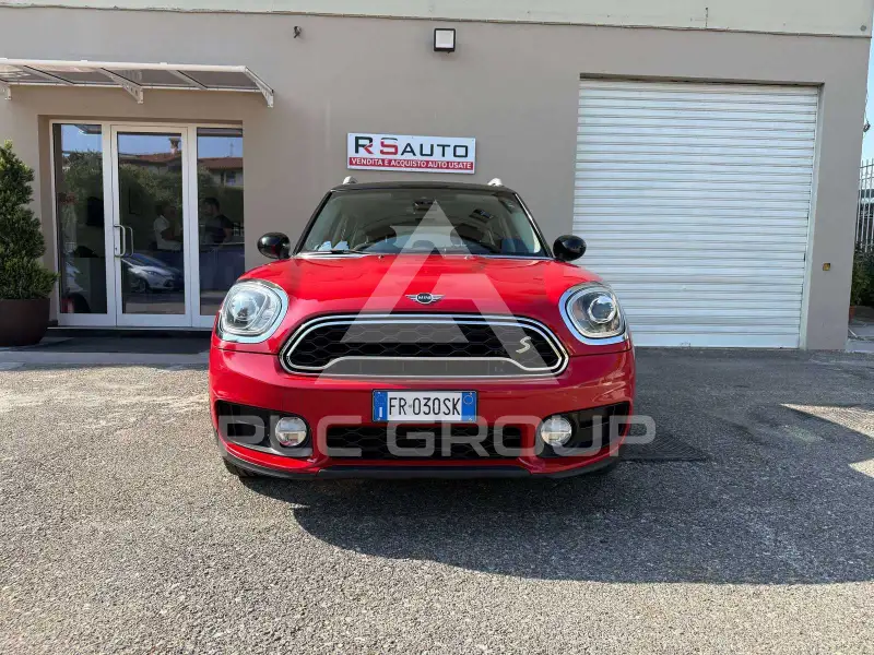 2018 Mini Countryman