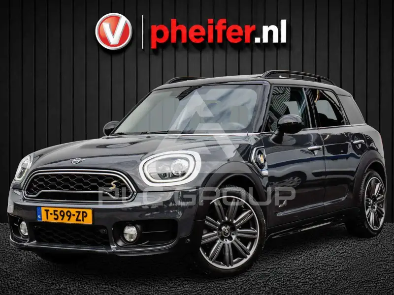 2018 Mini Countryman