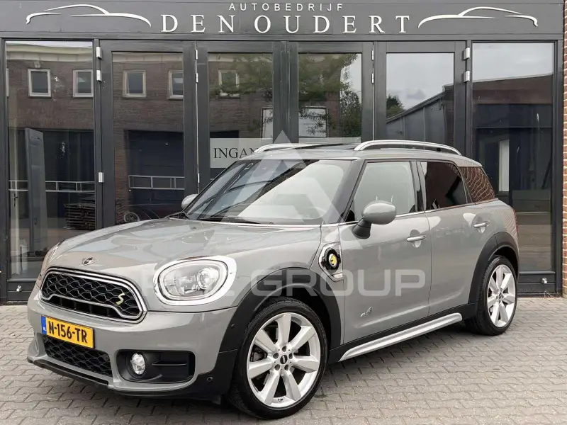2018 Mini Countryman