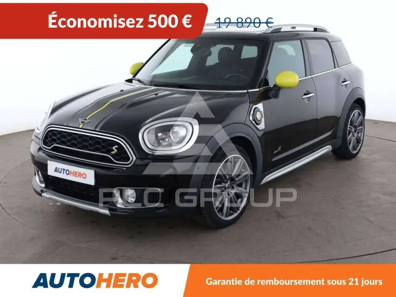 2018 Mini Countryman