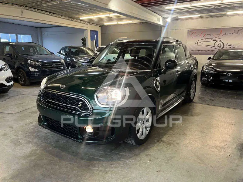2018 Mini Countryman