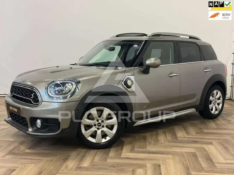 2018 Mini Countryman
