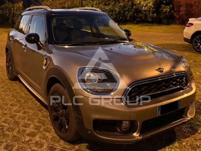 2018 Mini Countryman