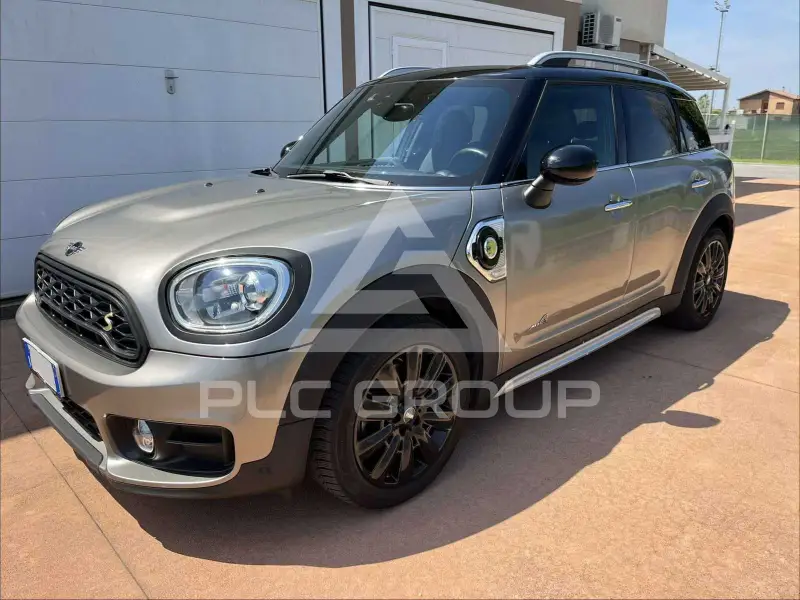 2018 Mini Countryman