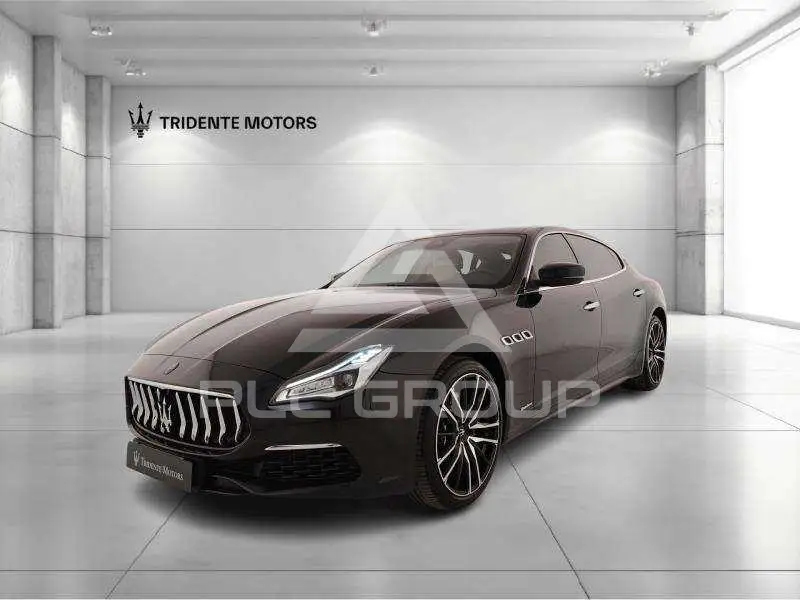 2018 Maserati QUATTROPORTE